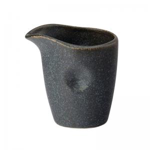 Utopia Tableware Murra Ash Sauce Jug 3in7.5cm 4.5oz Pack of 6