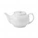 Pure White Teapot 15oz Pack of 4 E11015-B04012 UTP63712