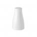 Pure White Pepper Pot 3.3in8.5cm (Pack of 6) E12002-B06024 UTP63716