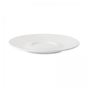 Utopia Tableware Anton B Coupe Saucer 5.75in15cm Pack of 6
