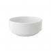 Pure White Stacking Soup Bowl 10oz (Pack of 6) E30023-B06036 UTP64074