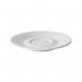 Anton B Edge Coupe Saucer 5.75in5cm (Pack of 6) Z04011-B01006 UTP64422