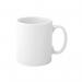 Pure White Economy Straight-Sided Mug 12oz (Pack of 12) E90037-B01012 UTP67221