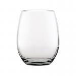 Vicrila FT Victoria Rocks 12.25oz Stemless Wine Glass Fine Rim (Pack of 6) V0541-000-B01006 UTP68981