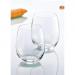 Vicrila FT Victoria Rocks 12.25oz Stemless Wine Glass Fine Rim (Pack of 6) V0541-000-B01006 UTP68981