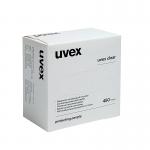 Uvex Cleaning Tissues 450 Sheets Box White UV9971002 UV00174
