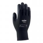Uvex Unilite Thermo Gloves 1Pr Black 9 60593-09 UV03291