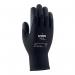 Uvex Unilite Thermo Gloves 1Pr Black 9 60593-09 UV03291