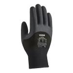 Uvex Unilite Thermo Plus Gloves (Pack of 10) Black 11 UV03614