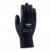 Uvex Unilite Thermo Gloves 1Pr Black 7 60593-07 UV03948