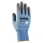 Uvex Phynomic C5 Cut Protection Gloves (Pack of 10) Blue 06 UV05168