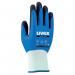 Uvex Unilite 7710F Safety Gloves (Pack of 10) Blue 10 UV08439