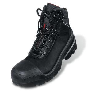 Uvex Quatro S3 Steel Toe Cap Boots 1 Pair UV47372