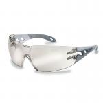 Uvex Pheos Safety Spectacles Mirror (Pack of 10) UV9192881N UV49704