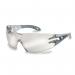 Uvex Pheos Safety Spectacles Mirror (Pack of 10) UV9192881N UV49704