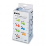 Uvex Com4 Fit Refill Bulk (Pack of 300) UV50127