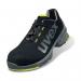 Uvex 1 Safety S2 Non Metallic Trainers 1 Pair Black/Yellow 05 UV53464