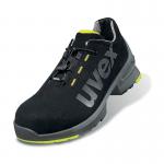 Uvex 1 Safety S2 Non Metallic Trainers 1 Pair BlackYellow 06 UV53465