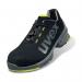 Uvex 1 Safety S2 Non Metallic Trainers 1Pr BlackYellow 8 UV8544808 UV53468