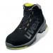 Uvex 1 Safety S2 Non Metallic Boots 1Pr BlackYellow 7 UV8545807 UV53483