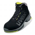 Uvex 1 Safety S2 Non Metallic Boots 1Pr BlackYellow 12 UV8545812 UV53489