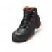 Uvex 2 S3 SRC Leather Lace-up Safety Boot Standard Width Size 10 UV6503210 UV60975