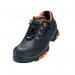 Uvex 2 S3 SRC Leather Safety Shoe Wide Fitting Size 12 UV6502312 UV61094