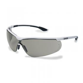 Uvex Sportstyle Spectacles (Pack of 10) Clear UV9193265N UV66831