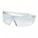 Uvex Pure Fit Recyclable Spectacles Clear UV92796