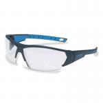 Uvex I-Works Eye Protection AnthraciteBlue (Pack of 10) UV9194171N UV98772