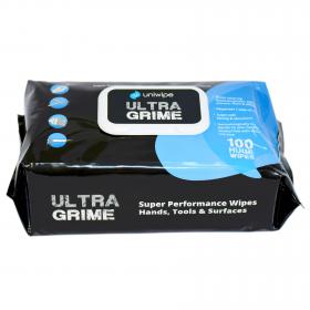 Uniwipe Ultra Grime Wipes (100 Pack) 5900 UW47004