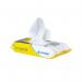 Uniwipe Bio Clinical Midi Wipes Biodegradable Wipes (Pack of 100) 1081 UW47144