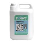 Evans Protect Disinfectant Concentrate 5 Litre (Pack of 2) A125EEV2 VA00151