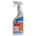 Evans Est-eem Ready-to-Use Unperfumed Cleaner Sanitiser 750ml (Pack of 6) A148AEV