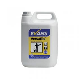 Evans Versatile Hard Surface Cleaner 5 litre (Pack of 2) A018EEV2 VA00614