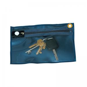 Val-U-Mail GoSecure Security Key Wallet 230x152mm Blue KW1 VAL06774