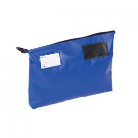 GoSecure Mailing Pouch 470x336mm Blue GP2B VAL06854