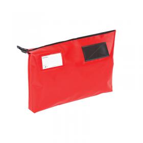 GoSecure Mailing Pouch 470x336mm Red GP2R VAL06855