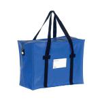 GoSecure Courier Holdall Blue H2B VAL70677