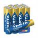 Varta Longlife Power AAA Alkaline Battery 1.5V (Pack of 12) 4903121782 VAR06704