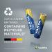 Varta Longlife Power AAA Alkaline Battery 1.5V (Pack of 12) 4903121782 VAR06704