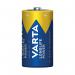 Varta Longlife Power C Alkaline Battery 1.5V (Pack of 2) 4914121422 VAR12812