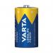 Varta Longlife Power D Alkaline Battery 1.5V (Pack of 2) 4920121422 VAR12851