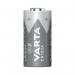 Varta Lithium Battery CR123A/CR17345 3V Cylindrical (Pack of 10) 6205301461 VAR99560