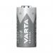 Varta Lithium Battery CR123ACR17345 3V Cylindrical (Pack of 10) 6205301461 VAR99560