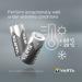 Varta Lithium Battery CR123ACR17345 3V Cylindrical (Pack of 10) 6205301461 VAR99560