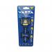 Varta Work Flex Motion Sensor H20 Head Torch with 3x AA Batteries 150 Lumens 18648101421 VAR99607