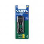 Varta USB Duo Charger AA+AAA + Recharge Batteries 2x AAA 800 mAh 57651201421 VAR99639