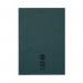 Rhino Exercise Book A4+ 8mm Ruled Dark Green (Pack of 50) VC08724 VC08724