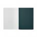 Rhino Exercise Book A4+ 8mm Ruled Dark Green (Pack of 50) VC08724 VC08724